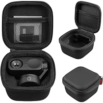 Amazon | Insta360 Link 2/Link 2C/Link 2 Pro 対応 収納ケース バッグ